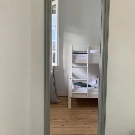 Grande Villa/50m Plage/proche Centre Gare/pkg Villa *