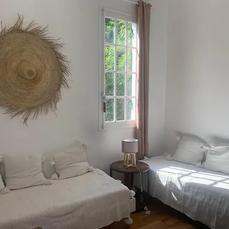 Grande Villa/50m Plage/proche Centre Gare/pkg Arcachon