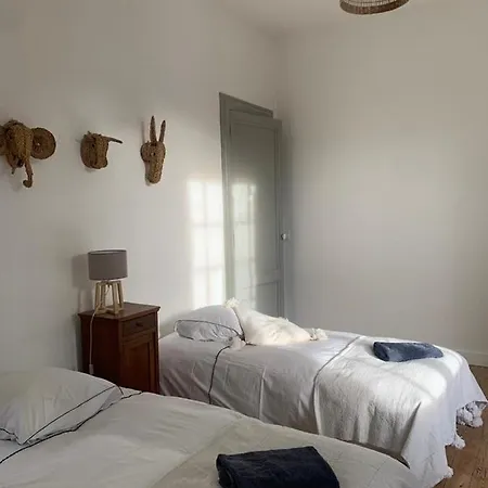 Villa Grande Villa/50m Plage/proche Centre Gare/pkg Arcachon