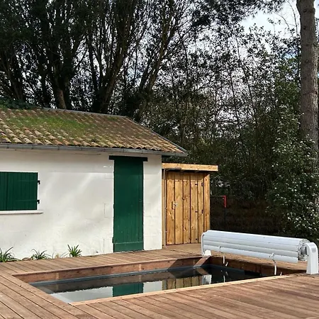 Grande Villa/50m Plage/proche Centre Gare/pkg Villa *