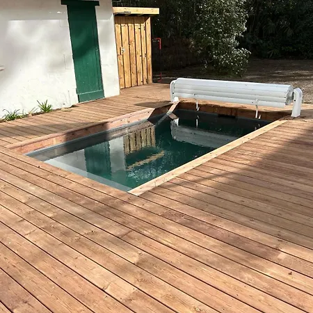 Villa Grande Villa/50m Plage/proche Centre Gare/pkg *