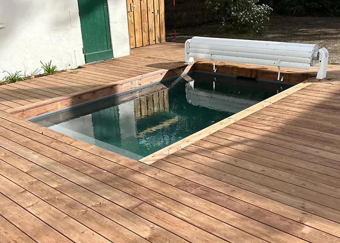 Вилла Grande - 50m - Piscine - Proche Centre Gare - Parking *